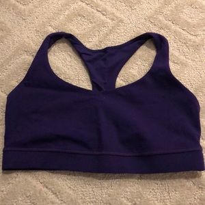 Sports bra